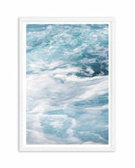 Oceans Art Print-PRINT-Olive et Oriel-Olive et Oriel-A4 | 8.3" x 11.7" | 21 x 29.7cm-White-With White Border-Buy-Australian-Art-Prints-Online-with-Olive-et-Oriel-Your-Artwork-Specialists-Austrailia-Decorate-With-Coastal-Photo-Wall-Art-Prints-From-Our-Beach-House-Artwork-Collection-Fine-Poster-and-Framed-Artwork