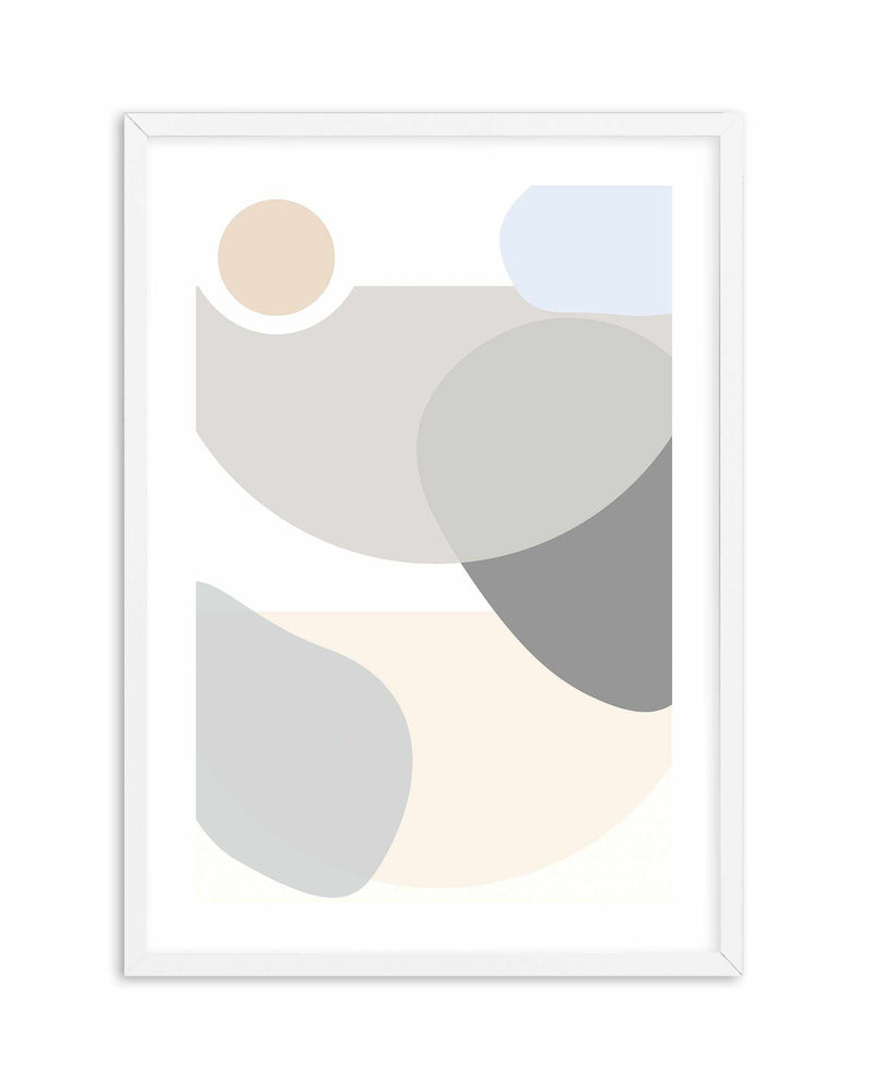 Off Balance Art Print-PRINT-Olive et Oriel-Olive et Oriel-A4 | 8.3" x 11.7" | 21 x 29.7cm-White-With White Border-Buy-Australian-Art-Prints-Online-with-Olive-et-Oriel-Your-Artwork-Specialists-Austrailia-Decorate-With-Coastal-Photo-Wall-Art-Prints-From-Our-Beach-House-Artwork-Collection-Fine-Poster-and-Framed-Artwork