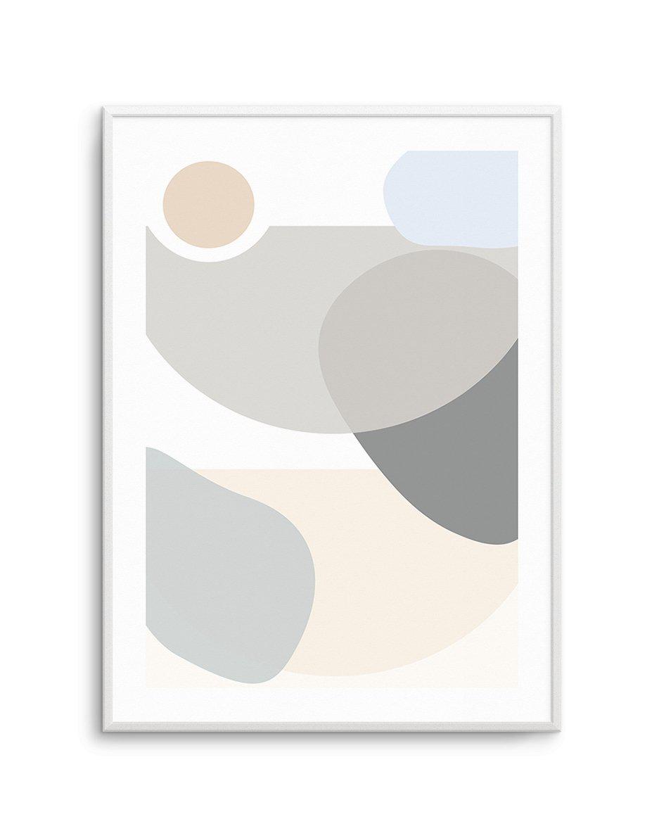 Off Balance Art Print-PRINT-Olive et Oriel-Olive et Oriel-A4 | 8.3" x 11.7" | 21 x 29.7cm-Unframed Art Print-With White Border-Buy-Australian-Art-Prints-Online-with-Olive-et-Oriel-Your-Artwork-Specialists-Austrailia-Decorate-With-Coastal-Photo-Wall-Art-Prints-From-Our-Beach-House-Artwork-Collection-Fine-Poster-and-Framed-Artwork