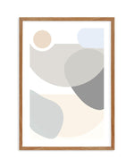 Off Balance Art Print-PRINT-Olive et Oriel-Olive et Oriel-50x70 cm | 19.6" x 27.5"-Walnut-With White Border-Buy-Australian-Art-Prints-Online-with-Olive-et-Oriel-Your-Artwork-Specialists-Austrailia-Decorate-With-Coastal-Photo-Wall-Art-Prints-From-Our-Beach-House-Artwork-Collection-Fine-Poster-and-Framed-Artwork