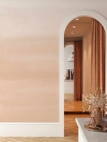 Ombre | Soft Terracotta Wallpaper - Olive et Oriel