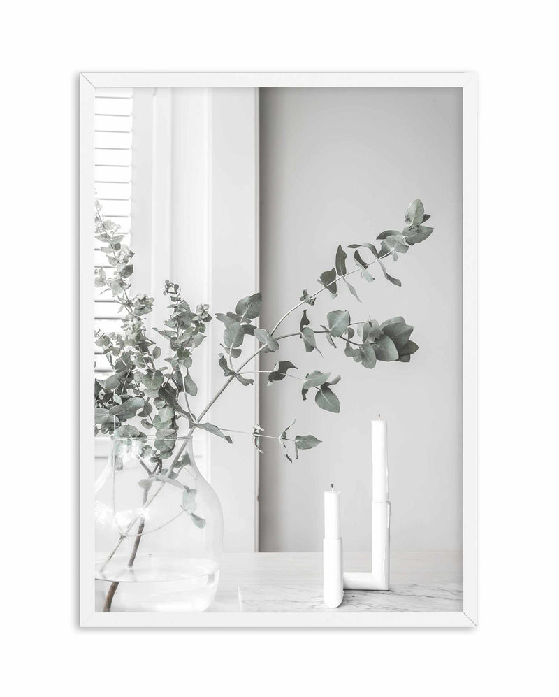 One Calm Day Art Print-PRINT-Olive et Oriel-Olive et Oriel-A4 | 8.3" x 11.7" | 21 x 29.7cm-White-With White Border-Buy-Australian-Art-Prints-Online-with-Olive-et-Oriel-Your-Artwork-Specialists-Austrailia-Decorate-With-Coastal-Photo-Wall-Art-Prints-From-Our-Beach-House-Artwork-Collection-Fine-Poster-and-Framed-Artwork