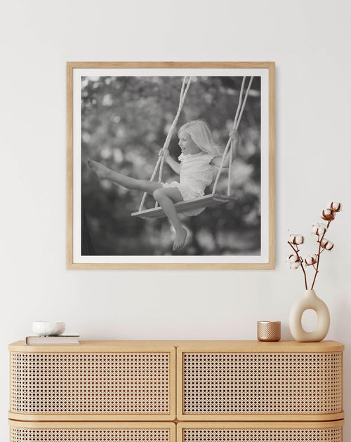 One Moment In A Square Art Print-PRINT-Olive et Oriel-Family Photos-Buy-Australian-Art-Prints-Online-with-Olive-et-Oriel-Your-Artwork-Specialists-Austrailia-Decorate-With-Coastal-Photo-Wall-Art-Prints-From-Our-Beach-House-Artwork-Collection-Fine-Poster-and-Framed-Artwork