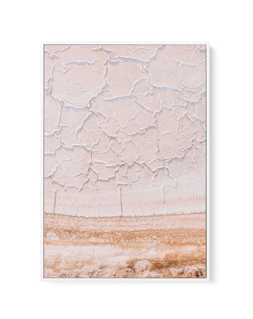 Our Blushing Land I | Framed Canvas-CANVAS-You can shop wall art online with Olive et Oriel for everything from abstract art to fun kids wall art. Our beautiful modern art prints and canvas art are available from large canvas prints to wall art paintings and our proudly Australian artwork collection offers only the highest quality framed large wall art and canvas art Australia - You can buy fashion photography prints or Hampton print posters and paintings on canvas from Olive et Oriel and have t