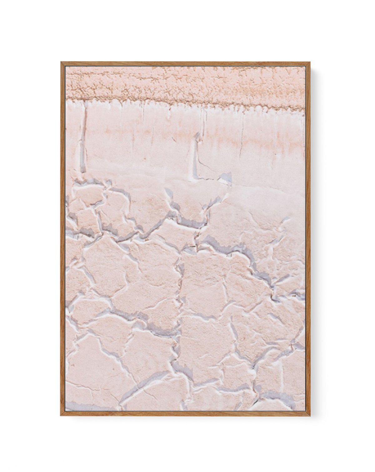 Our Blushing Land II | Framed Canvas-CANVAS-You can shop wall art online with Olive et Oriel for everything from abstract art to fun kids wall art. Our beautiful modern art prints and canvas art are available from large canvas prints to wall art paintings and our proudly Australian artwork collection offers only the highest quality framed large wall art and canvas art Australia - You can buy fashion photography prints or Hampton print posters and paintings on canvas from Olive et Oriel and have 