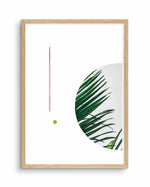 Out of Bounds Art Print-PRINT-Olive et Oriel-Olive et Oriel-A4 | 8.3" x 11.7" | 21 x 29.7cm-Oak-With White Border-Buy-Australian-Art-Prints-Online-with-Olive-et-Oriel-Your-Artwork-Specialists-Austrailia-Decorate-With-Coastal-Photo-Wall-Art-Prints-From-Our-Beach-House-Artwork-Collection-Fine-Poster-and-Framed-Artwork