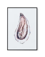 Oyster I | Framed Canvas-CANVAS-You can shop wall art online with Olive et Oriel for everything from abstract art to fun kids wall art. Our beautiful modern art prints and canvas art are available from large canvas prints to wall art paintings and our proudly Australian artwork collection offers only the highest quality framed large wall art and canvas art Australia - You can buy fashion photography prints or Hampton print posters and paintings on canvas from Olive et Oriel and have them deliver