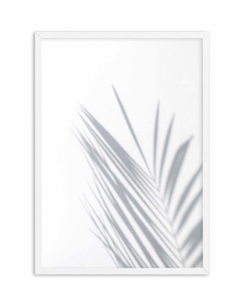 Palm I Art Print-PRINT-Olive et Oriel-Olive et Oriel-A5 | 5.8" x 8.3" | 14.8 x 21cm-White-With White Border-Buy-Australian-Art-Prints-Online-with-Olive-et-Oriel-Your-Artwork-Specialists-Austrailia-Decorate-With-Coastal-Photo-Wall-Art-Prints-From-Our-Beach-House-Artwork-Collection-Fine-Poster-and-Framed-Artwork