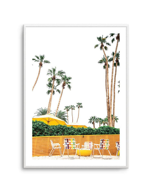 Palm Springs 323 Art Print-PRINT-Olive et Oriel-Olive et Oriel-A4 | 8.3" x 11.7" | 21 x 29.7cm-Unframed Art Print-With White Border-Buy-Australian-Art-Prints-Online-with-Olive-et-Oriel-Your-Artwork-Specialists-Austrailia-Decorate-With-Coastal-Photo-Wall-Art-Prints-From-Our-Beach-House-Artwork-Collection-Fine-Poster-and-Framed-Artwork