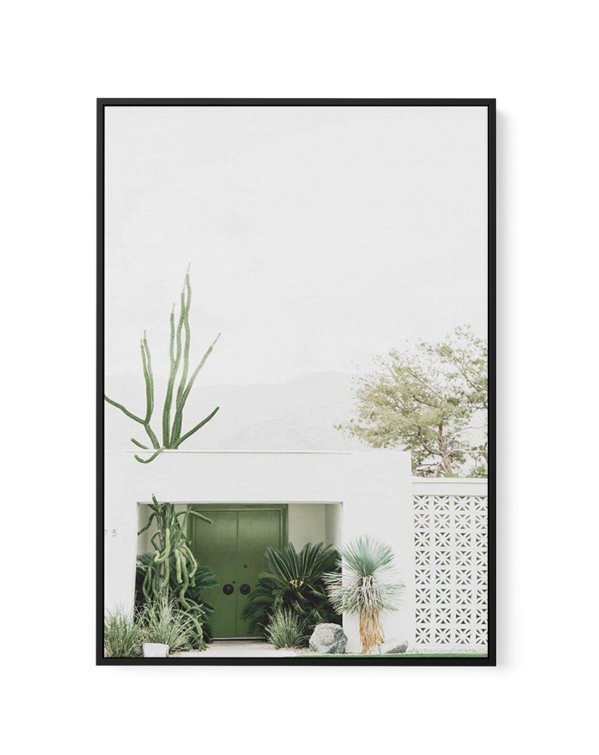 Palm Springs #75 | Framed Canvas-CANVAS-You can shop wall art online with Olive et Oriel for everything from abstract art to fun kids wall art. Our beautiful modern art prints and canvas art are available from large canvas prints to wall art paintings and our proudly Australian artwork collection offers only the highest quality framed large wall art and canvas art Australia - You can buy fashion photography prints or Hampton print posters and paintings on canvas from Olive et Oriel and have them