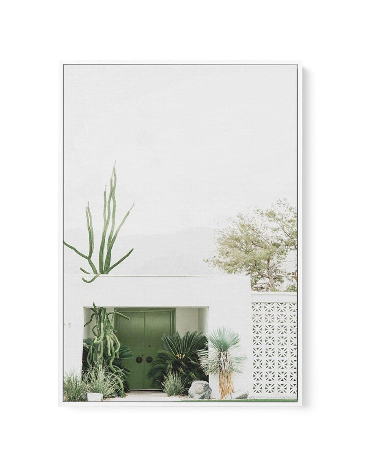 Palm Springs #75 | Framed Canvas-CANVAS-You can shop wall art online with Olive et Oriel for everything from abstract art to fun kids wall art. Our beautiful modern art prints and canvas art are available from large canvas prints to wall art paintings and our proudly Australian artwork collection offers only the highest quality framed large wall art and canvas art Australia - You can buy fashion photography prints or Hampton print posters and paintings on canvas from Olive et Oriel and have them