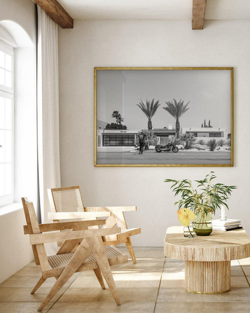 Palm Springs by Tim Harris Art Print-PRINT-Olive et Oriel-Tim Harris-Buy-Australian-Art-Prints-Online-with-Olive-et-Oriel-Your-Artwork-Specialists-Austrailia-Decorate-With-Coastal-Photo-Wall-Art-Prints-From-Our-Beach-House-Artwork-Collection-Fine-Poster-and-Framed-Artwork
