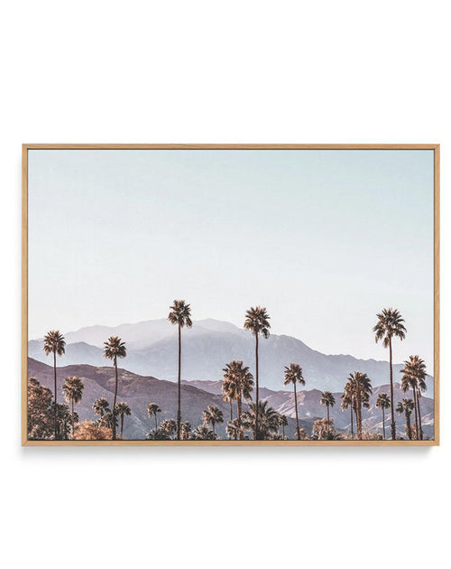 Palm Springs | California | Framed Canvas-CANVAS-You can shop wall art online with Olive et Oriel for everything from abstract art to fun kids wall art. Our beautiful modern art prints and canvas art are available from large canvas prints to wall art paintings and our proudly Australian artwork collection offers only the highest quality framed large wall art and canvas art Australia - You can buy fashion photography prints or Hampton print posters and paintings on canvas from Olive et Oriel and 