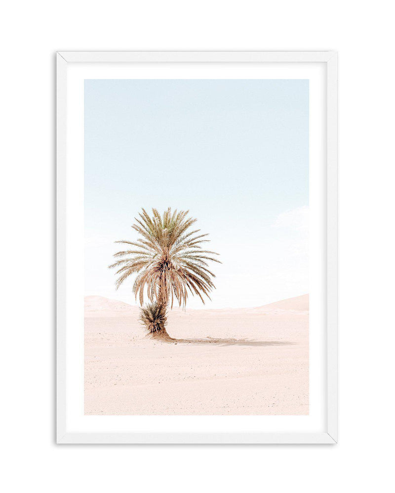 Palms of Morocco I Art Print-PRINT-Olive et Oriel-Olive et Oriel-A5 | 5.8" x 8.3" | 14.8 x 21cm-White-With White Border-Buy-Australian-Art-Prints-Online-with-Olive-et-Oriel-Your-Artwork-Specialists-Austrailia-Decorate-With-Coastal-Photo-Wall-Art-Prints-From-Our-Beach-House-Artwork-Collection-Fine-Poster-and-Framed-Artwork