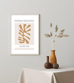 Papiers Decoupes II Art Print-PRINT-Olive et Oriel-Olive et Oriel-Buy-Australian-Art-Prints-Online-with-Olive-et-Oriel-Your-Artwork-Specialists-Austrailia-Decorate-With-Coastal-Photo-Wall-Art-Prints-From-Our-Beach-House-Artwork-Collection-Fine-Poster-and-Framed-Artwork