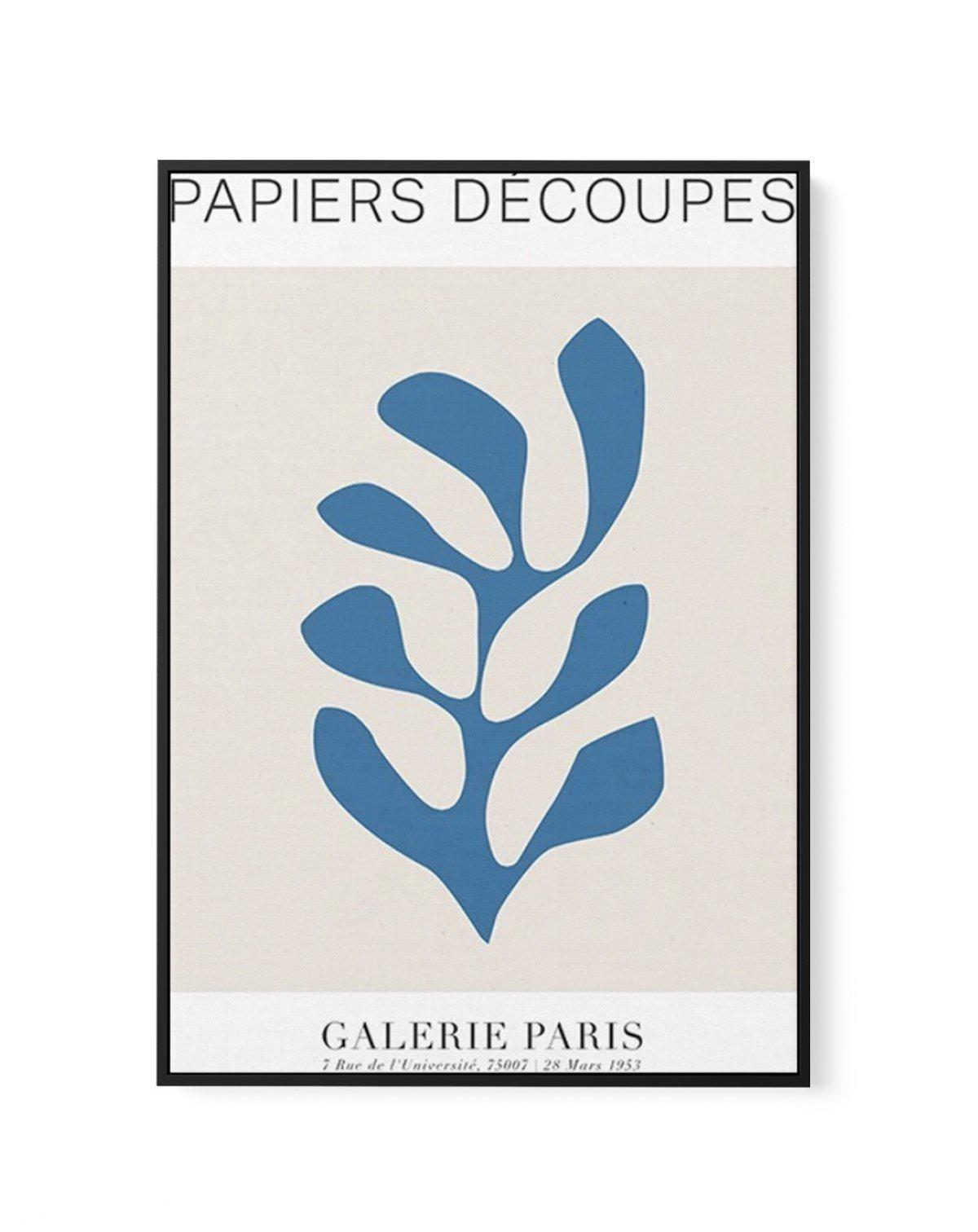 Papiers Decoupes IV | Framed Canvas-CANVAS-You can shop wall art online with Olive et Oriel for everything from abstract art to fun kids wall art. Our beautiful modern art prints and canvas art are available from large canvas prints to wall art paintings and our proudly Australian artwork collection offers only the highest quality framed large wall art and canvas art Australia - You can buy fashion photography prints or Hampton print posters and paintings on canvas from Olive et Oriel and have t