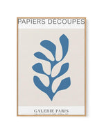 Papiers Decoupes IV | Framed Canvas-CANVAS-You can shop wall art online with Olive et Oriel for everything from abstract art to fun kids wall art. Our beautiful modern art prints and canvas art are available from large canvas prints to wall art paintings and our proudly Australian artwork collection offers only the highest quality framed large wall art and canvas art Australia - You can buy fashion photography prints or Hampton print posters and paintings on canvas from Olive et Oriel and have t