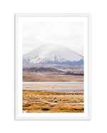 Parinacota | Chile Art Print-PRINT-Olive et Oriel-Olive et Oriel-A3 | 11.7" x 16.5" | 29.7 x 42 cm-White-With White Border-Buy-Australian-Art-Prints-Online-with-Olive-et-Oriel-Your-Artwork-Specialists-Austrailia-Decorate-With-Coastal-Photo-Wall-Art-Prints-From-Our-Beach-House-Artwork-Collection-Fine-Poster-and-Framed-Artwork