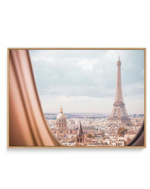 Parisian Arrivals | Framed Canvas-CANVAS-You can shop wall art online with Olive et Oriel for everything from abstract art to fun kids wall art. Our beautiful modern art prints and canvas art are available from large canvas prints to wall art paintings and our proudly Australian artwork collection offers only the highest quality framed large wall art and canvas art Australia - You can buy fashion photography prints or Hampton print posters and paintings on canvas from Olive et Oriel and have the