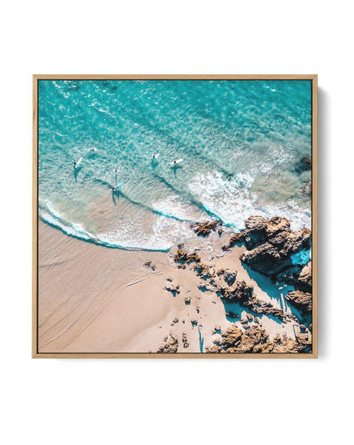 Pass from Above SQ | Framed Canvas-CANVAS-You can shop wall art online with Olive et Oriel for everything from abstract art to fun kids wall art. Our beautiful modern art prints and canvas art are available from large canvas prints to wall art paintings and our proudly Australian artwork collection offers only the highest quality framed large wall art and canvas art Australia - You can buy fashion photography prints or Hampton print posters and paintings on canvas from Olive et Oriel and have th