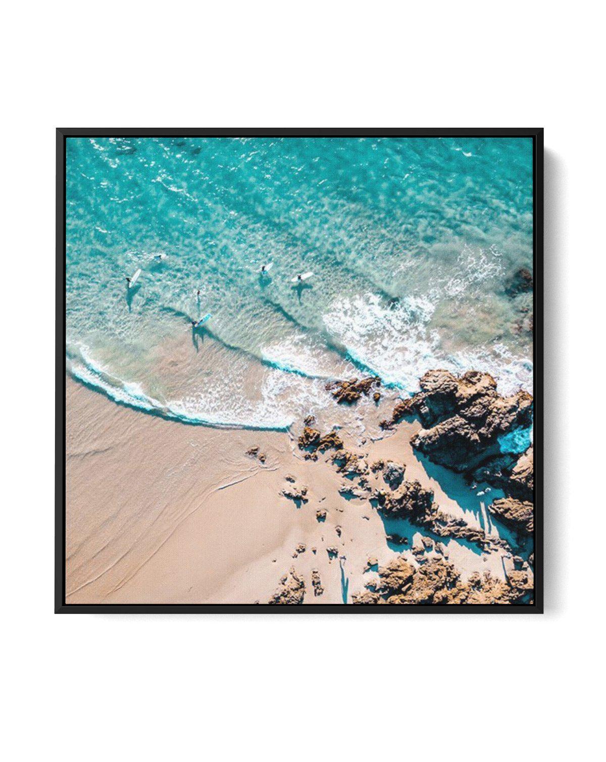 Pass from Above SQ | Framed Canvas-CANVAS-You can shop wall art online with Olive et Oriel for everything from abstract art to fun kids wall art. Our beautiful modern art prints and canvas art are available from large canvas prints to wall art paintings and our proudly Australian artwork collection offers only the highest quality framed large wall art and canvas art Australia - You can buy fashion photography prints or Hampton print posters and paintings on canvas from Olive et Oriel and have th