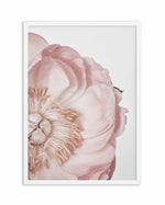 Peony Parfait I Art Print-PRINT-Olive et Oriel-Olive et Oriel-A5 | 5.8" x 8.3" | 14.8 x 21cm-White-With White Border-Buy-Australian-Art-Prints-Online-with-Olive-et-Oriel-Your-Artwork-Specialists-Austrailia-Decorate-With-Coastal-Photo-Wall-Art-Prints-From-Our-Beach-House-Artwork-Collection-Fine-Poster-and-Framed-Artwork