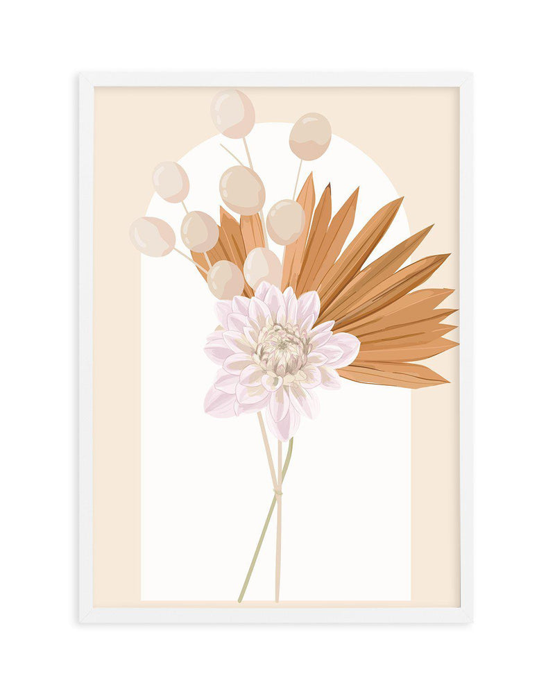 Petite Posy I Art Print-PRINT-Olive et Oriel-Olive et Oriel-A5 | 5.8" x 8.3" | 14.8 x 21cm-White-With White Border-Buy-Australian-Art-Prints-Online-with-Olive-et-Oriel-Your-Artwork-Specialists-Austrailia-Decorate-With-Coastal-Photo-Wall-Art-Prints-From-Our-Beach-House-Artwork-Collection-Fine-Poster-and-Framed-Artwork