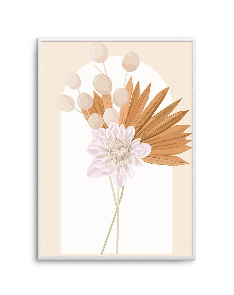 Petite Posy I Art Print-PRINT-Olive et Oriel-Olive et Oriel-A5 | 5.8" x 8.3" | 14.8 x 21cm-Unframed Art Print-With White Border-Buy-Australian-Art-Prints-Online-with-Olive-et-Oriel-Your-Artwork-Specialists-Austrailia-Decorate-With-Coastal-Photo-Wall-Art-Prints-From-Our-Beach-House-Artwork-Collection-Fine-Poster-and-Framed-Artwork
