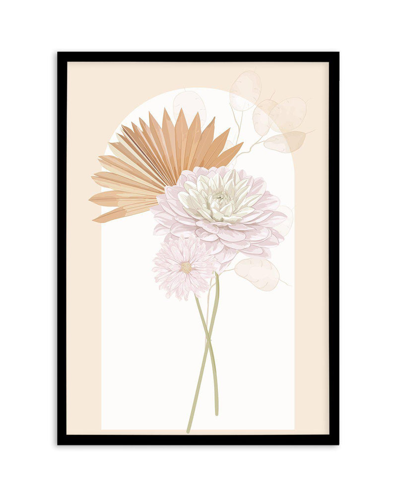 Petite Posy II Art Print-PRINT-Olive et Oriel-Olive et Oriel-Buy-Australian-Art-Prints-Online-with-Olive-et-Oriel-Your-Artwork-Specialists-Austrailia-Decorate-With-Coastal-Photo-Wall-Art-Prints-From-Our-Beach-House-Artwork-Collection-Fine-Poster-and-Framed-Artwork