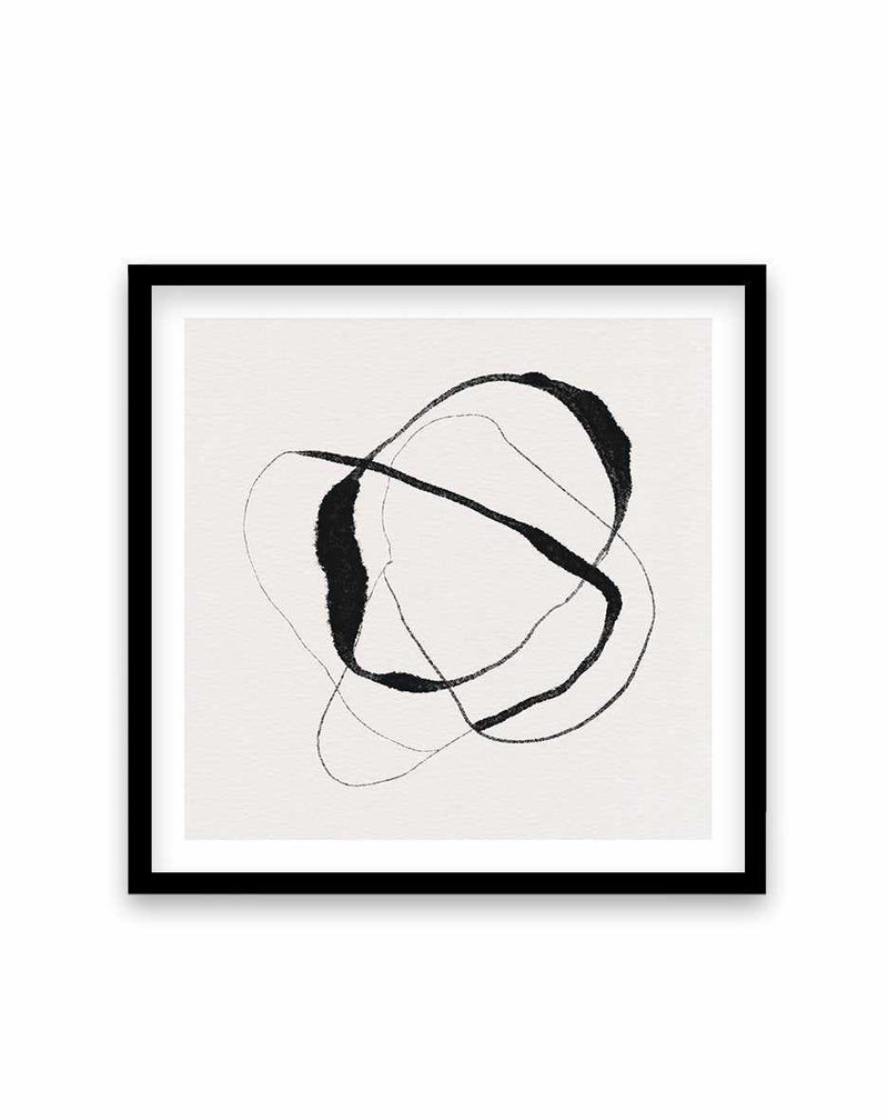 Pientre II | SQ Art Print-PRINT-Olive et Oriel-Olive et Oriel-70x70 cm | 27.5" x 27.5"-Black-With White Border-Buy-Australian-Art-Prints-Online-with-Olive-et-Oriel-Your-Artwork-Specialists-Austrailia-Decorate-With-Coastal-Photo-Wall-Art-Prints-From-Our-Beach-House-Artwork-Collection-Fine-Poster-and-Framed-Artwork