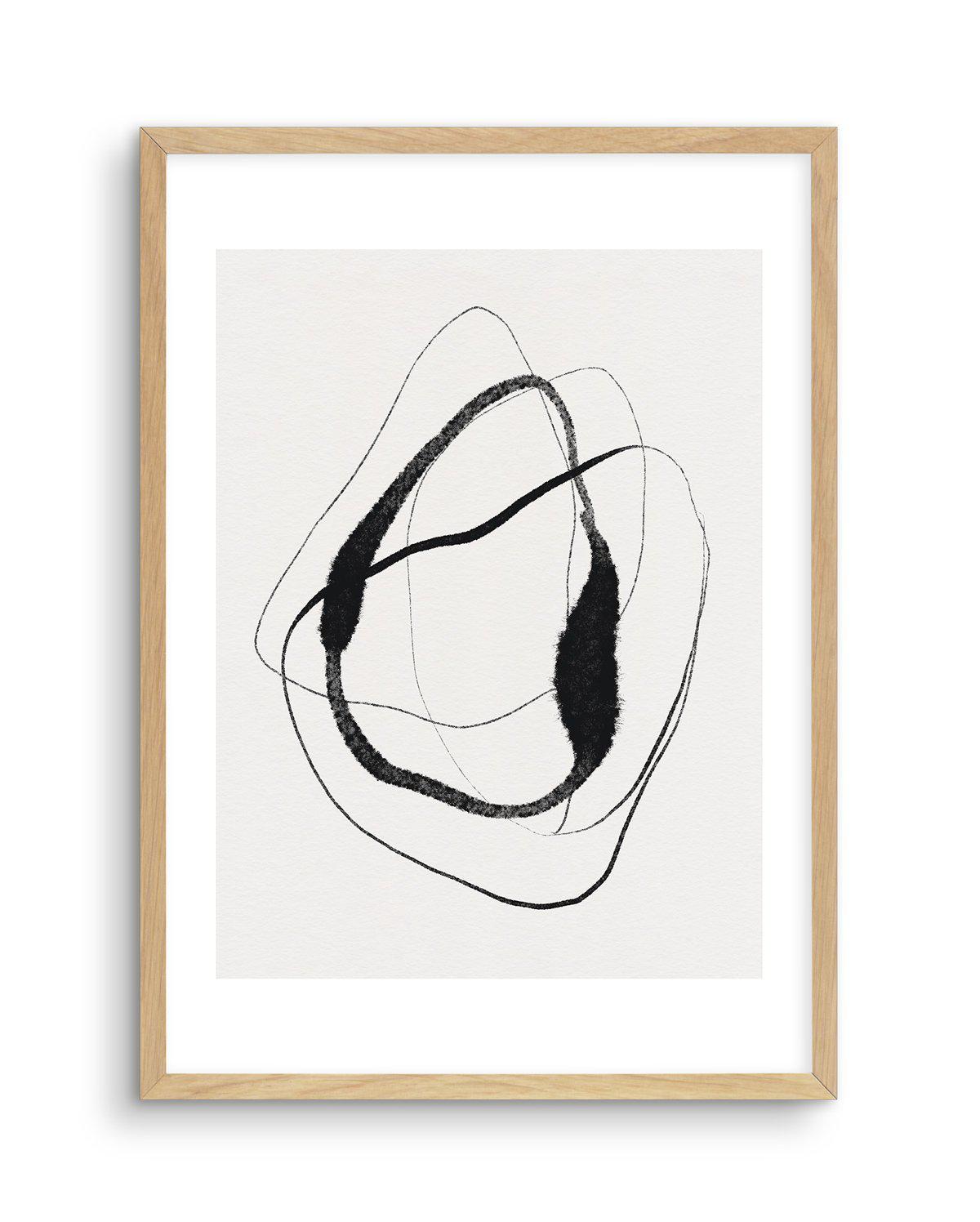 Simple & Chic | Pientre II Art Print-PRINT-Olive et Oriel-Olive et Oriel-A5 | 5.8" x 8.3" | 14.8 x 21cm-Oak-With White Border-Buy-Australian-Art-Prints-Online-with-Olive-et-Oriel-Your-Artwork-Specialists-Austrailia-Decorate-With-Coastal-Photo-Wall-Art-Prints-From-Our-Beach-House-Artwork-Collection-Fine-Poster-and-Framed-Artwork