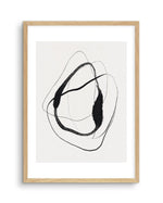 Simple & Chic | Pientre II Art Print-PRINT-Olive et Oriel-Olive et Oriel-A5 | 5.8" x 8.3" | 14.8 x 21cm-Oak-With White Border-Buy-Australian-Art-Prints-Online-with-Olive-et-Oriel-Your-Artwork-Specialists-Austrailia-Decorate-With-Coastal-Photo-Wall-Art-Prints-From-Our-Beach-House-Artwork-Collection-Fine-Poster-and-Framed-Artwork