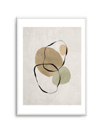 Pierre Abstraite II Art Print-PRINT-Olive et Oriel-Olive et Oriel-A5 | 5.8" x 8.3" | 14.8 x 21cm-Unframed Art Print-With White Border-Buy-Australian-Art-Prints-Online-with-Olive-et-Oriel-Your-Artwork-Specialists-Austrailia-Decorate-With-Coastal-Photo-Wall-Art-Prints-From-Our-Beach-House-Artwork-Collection-Fine-Poster-and-Framed-Artwork