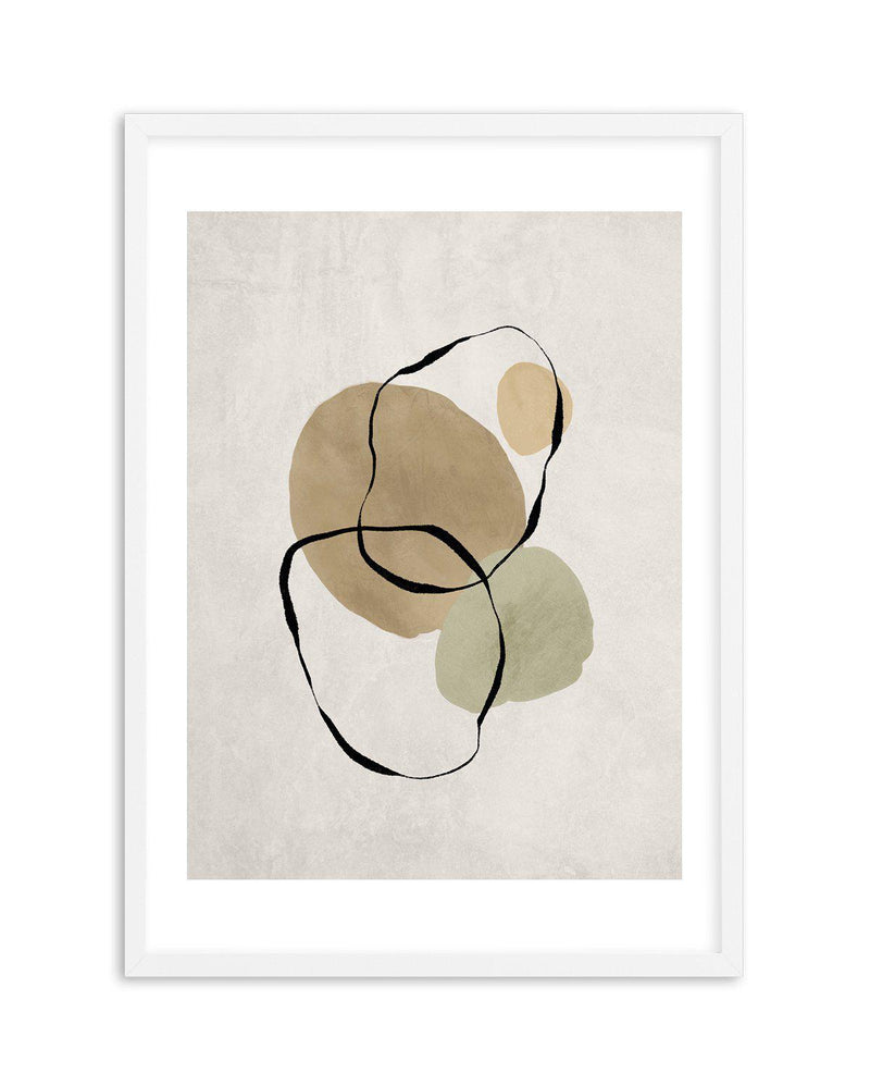 Pierre Abstraite II Art Print-PRINT-Olive et Oriel-Olive et Oriel-A5 | 5.8" x 8.3" | 14.8 x 21cm-White-With White Border-Buy-Australian-Art-Prints-Online-with-Olive-et-Oriel-Your-Artwork-Specialists-Austrailia-Decorate-With-Coastal-Photo-Wall-Art-Prints-From-Our-Beach-House-Artwork-Collection-Fine-Poster-and-Framed-Artwork