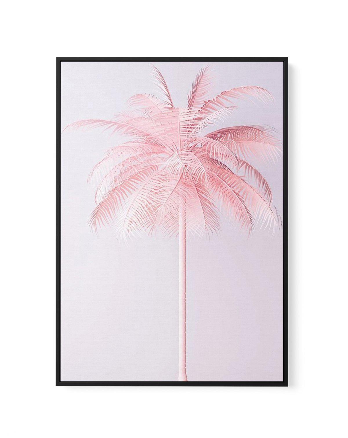 Pink Palm | The OG | Framed Canvas-CANVAS-You can shop wall art online with Olive et Oriel for everything from abstract art to fun kids wall art. Our beautiful modern art prints and canvas art are available from large canvas prints to wall art paintings and our proudly Australian artwork collection offers only the highest quality framed large wall art and canvas art Australia - You can buy fashion photography prints or Hampton print posters and paintings on canvas from Olive et Oriel and have th