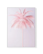 Pink Palm | The OG | Framed Canvas-CANVAS-You can shop wall art online with Olive et Oriel for everything from abstract art to fun kids wall art. Our beautiful modern art prints and canvas art are available from large canvas prints to wall art paintings and our proudly Australian artwork collection offers only the highest quality framed large wall art and canvas art Australia - You can buy fashion photography prints or Hampton print posters and paintings on canvas from Olive et Oriel and have th