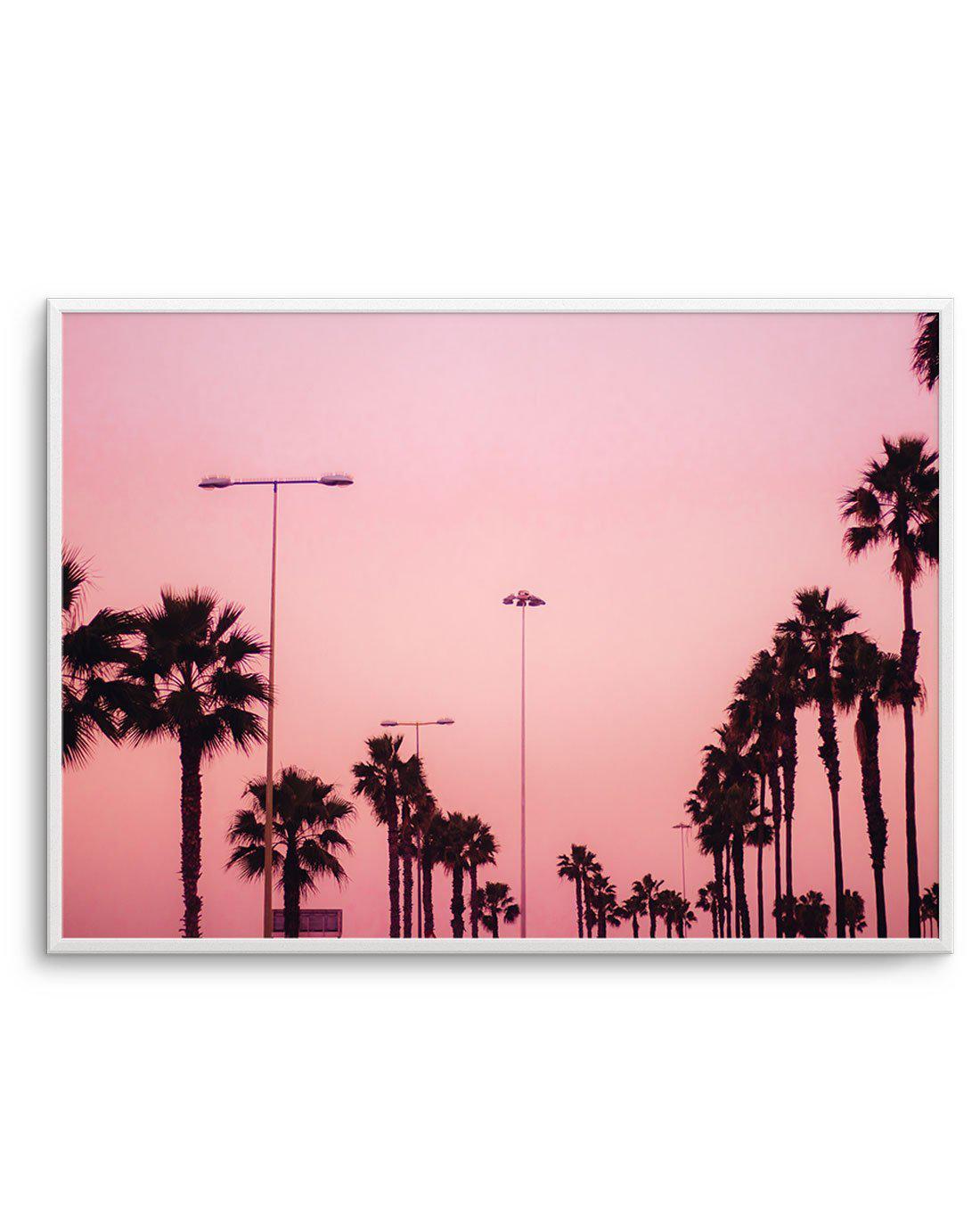 Pink Skies Ahead Art Print-PRINT-Olive et Oriel-Olive et Oriel-A5 | 5.8" x 8.3" | 14.8 x 21cm-Unframed Art Print-With White Border-Buy-Australian-Art-Prints-Online-with-Olive-et-Oriel-Your-Artwork-Specialists-Austrailia-Decorate-With-Coastal-Photo-Wall-Art-Prints-From-Our-Beach-House-Artwork-Collection-Fine-Poster-and-Framed-Artwork