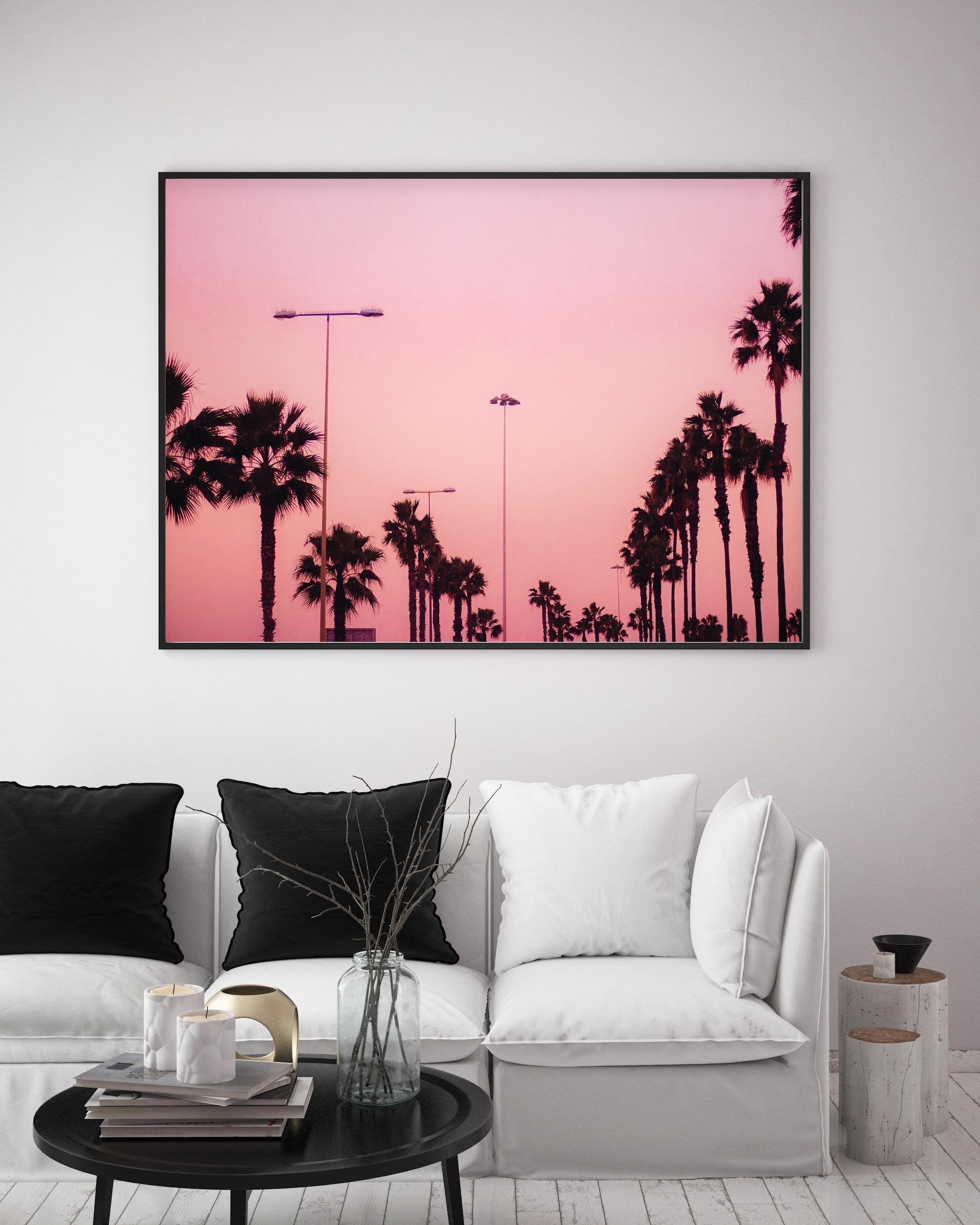 Pink Skies Ahead Art Print-PRINT-Olive et Oriel-Olive et Oriel-Buy-Australian-Art-Prints-Online-with-Olive-et-Oriel-Your-Artwork-Specialists-Austrailia-Decorate-With-Coastal-Photo-Wall-Art-Prints-From-Our-Beach-House-Artwork-Collection-Fine-Poster-and-Framed-Artwork