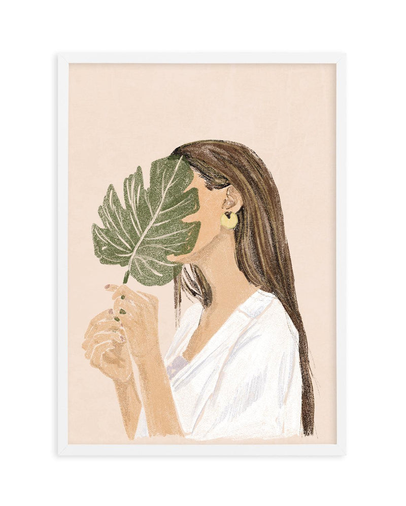Plant Lover II Art Print-PRINT-Olive et Oriel-Olive et Oriel-A5 | 5.8" x 8.3" | 14.8 x 21cm-White-With White Border-Buy-Australian-Art-Prints-Online-with-Olive-et-Oriel-Your-Artwork-Specialists-Austrailia-Decorate-With-Coastal-Photo-Wall-Art-Prints-From-Our-Beach-House-Artwork-Collection-Fine-Poster-and-Framed-Artwork