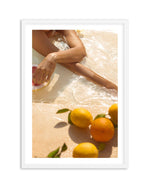 Pool Time II Art Print-PRINT-Olive et Oriel-Olive et Oriel-A5 | 5.8" x 8.3" | 14.8 x 21cm-White-With White Border-Buy-Australian-Art-Prints-Online-with-Olive-et-Oriel-Your-Artwork-Specialists-Austrailia-Decorate-With-Coastal-Photo-Wall-Art-Prints-From-Our-Beach-House-Artwork-Collection-Fine-Poster-and-Framed-Artwork