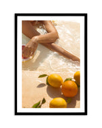 Pool Time II Art Print-PRINT-Olive et Oriel-Olive et Oriel-A5 | 5.8" x 8.3" | 14.8 x 21cm-Black-With White Border-Buy-Australian-Art-Prints-Online-with-Olive-et-Oriel-Your-Artwork-Specialists-Austrailia-Decorate-With-Coastal-Photo-Wall-Art-Prints-From-Our-Beach-House-Artwork-Collection-Fine-Poster-and-Framed-Artwork