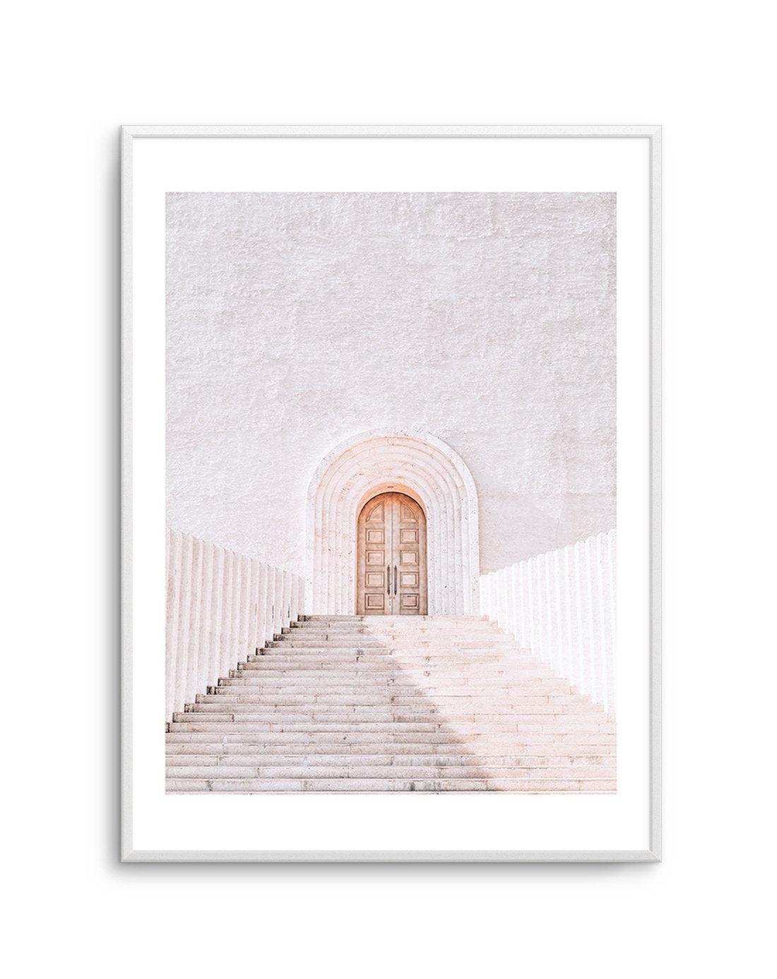 Porte de Lumiere Art Print-PRINT-Olive et Oriel-Olive et Oriel-A5 | 5.8" x 8.3" | 14.8 x 21cm-Unframed Art Print-With White Border-Buy-Australian-Art-Prints-Online-with-Olive-et-Oriel-Your-Artwork-Specialists-Austrailia-Decorate-With-Coastal-Photo-Wall-Art-Prints-From-Our-Beach-House-Artwork-Collection-Fine-Poster-and-Framed-Artwork