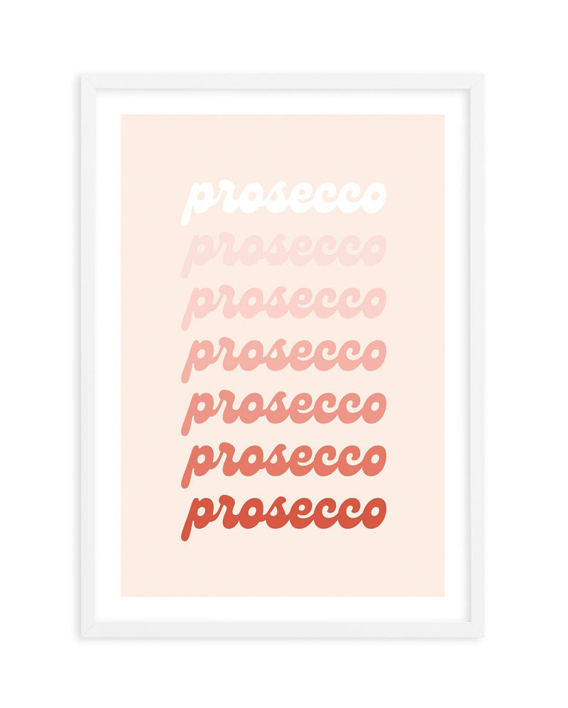 Prosecco Art Print-PRINT-Olive et Oriel-Olive et Oriel-A5 | 5.8" x 8.3" | 14.8 x 21cm-White-With White Border-Buy-Australian-Art-Prints-Online-with-Olive-et-Oriel-Your-Artwork-Specialists-Austrailia-Decorate-With-Coastal-Photo-Wall-Art-Prints-From-Our-Beach-House-Artwork-Collection-Fine-Poster-and-Framed-Artwork