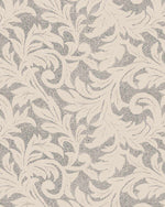 Provence in Charcoal Wallpaper - Olive et Oriel