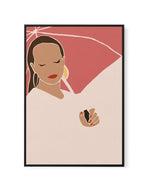 Rainy Day in NYC | Framed Canvas-CANVAS-You can shop wall art online with Olive et Oriel for everything from abstract art to fun kids wall art. Our beautiful modern art prints and canvas art are available from large canvas prints to wall art paintings and our proudly Australian artwork collection offers only the highest quality framed large wall art and canvas art Australia - You can buy fashion photography prints or Hampton print posters and paintings on canvas from Olive et Oriel and have them