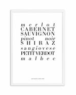 Red Wine Art Print-PRINT-Olive et Oriel-Olive et Oriel-A4 | 8.3" x 11.7" | 21 x 29.7cm-White-With White Border-Buy-Australian-Art-Prints-Online-with-Olive-et-Oriel-Your-Artwork-Specialists-Austrailia-Decorate-With-Coastal-Photo-Wall-Art-Prints-From-Our-Beach-House-Artwork-Collection-Fine-Poster-and-Framed-Artwork