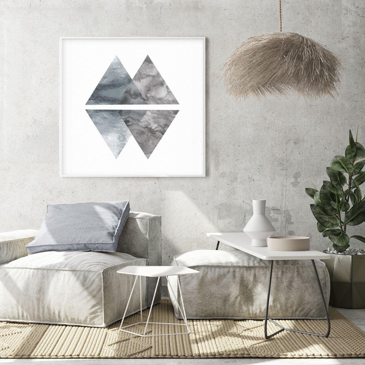 Reflections | SQ Art Print-PRINT-Olive et Oriel-Olive et Oriel-Buy-Australian-Art-Prints-Online-with-Olive-et-Oriel-Your-Artwork-Specialists-Austrailia-Decorate-With-Coastal-Photo-Wall-Art-Prints-From-Our-Beach-House-Artwork-Collection-Fine-Poster-and-Framed-Artwork