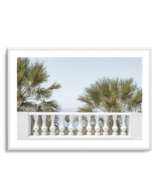 Resort de Palmas III Art Print-PRINT-Olive et Oriel-Olive et Oriel-A5 | 5.8" x 8.3" | 14.8 x 21cm-Unframed Art Print-With White Border-Buy-Australian-Art-Prints-Online-with-Olive-et-Oriel-Your-Artwork-Specialists-Austrailia-Decorate-With-Coastal-Photo-Wall-Art-Prints-From-Our-Beach-House-Artwork-Collection-Fine-Poster-and-Framed-Artwork
