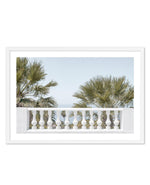 Resort de Palmas III Art Print-PRINT-Olive et Oriel-Olive et Oriel-A4 | 8.3" x 11.7" | 21 x 29.7cm-White-With White Border-Buy-Australian-Art-Prints-Online-with-Olive-et-Oriel-Your-Artwork-Specialists-Austrailia-Decorate-With-Coastal-Photo-Wall-Art-Prints-From-Our-Beach-House-Artwork-Collection-Fine-Poster-and-Framed-Artwork