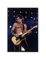 Rolling Stones II - Keith Richards | Tony Mott Collection | Framed Canvas-CANVAS-You can shop wall art online with Olive et Oriel for everything from abstract art to fun kids wall art. Our beautiful modern art prints and canvas art are available from large canvas prints to wall art paintings and our proudly Australian artwork collection offers only the highest quality framed large wall art and canvas art Australia - You can buy fashion photography prints or Hampton print posters and paintings on